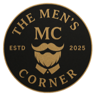 THE MEN'S CORNER